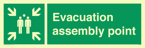 SY7236: Evacuation assembly point