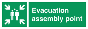 SY7236: Evacuation assembly point