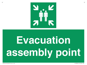 SY7236: Evacuation assembly point