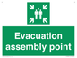 SY7236: Evacuation assembly point