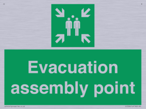 SY7236: Evacuation assembly point