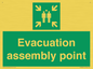 SY7236: Evacuation assembly point