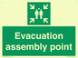 SY7236: Evacuation assembly point