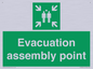 SY7236: Evacuation assembly point