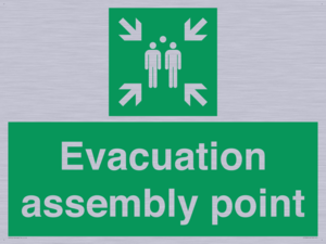 SY7236: Evacuation assembly point