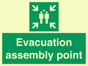SY7236: Evacuation assembly point