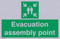 SY7236: Evacuation assembly point