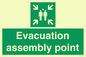 SY7236: Evacuation assembly point
