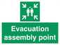 SY7236: Evacuation assembly point