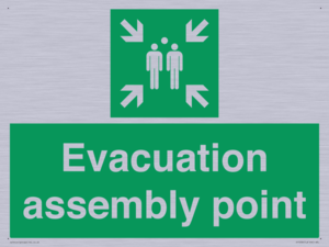 SY7236: Evacuation assembly point