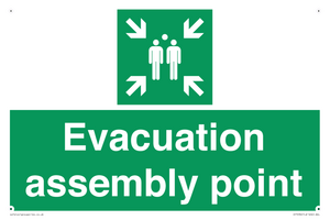 SY7236: Evacuation assembly point