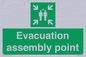 SY7236: Evacuation assembly point