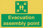 SY7236: Evacuation assembly point