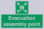SY7236: Evacuation assembly point