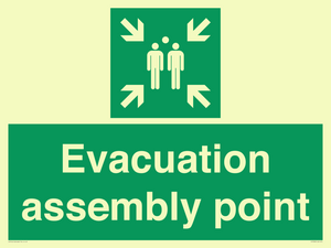 SY7236: Evacuation assembly point