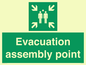 SY7236: Evacuation assembly point