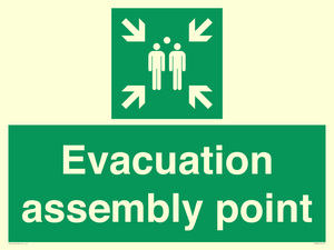 SY7236: Evacuation assembly point