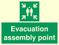SY7236: Evacuation assembly point