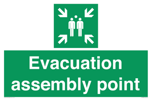 SY7236: Evacuation assembly point