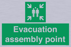 SY7236: Evacuation assembly point