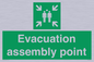 SY7236: Evacuation assembly point