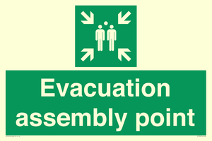 SY7236: Evacuation assembly point