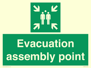 SY7236: Evacuation assembly point