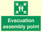 SY7236: Evacuation assembly point