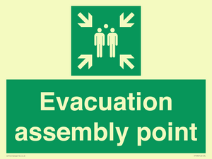 SY7236: Evacuation assembly point