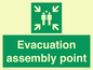 SY7236: Evacuation assembly point