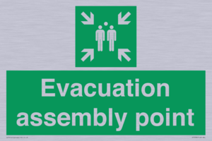 SY7236: Evacuation assembly point