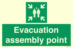 SY7236: Evacuation assembly point