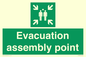 SY7236: Evacuation assembly point
