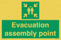 SY7236: Evacuation assembly point