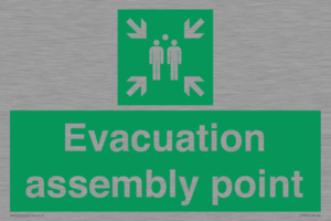 SY7236: Evacuation assembly point