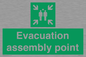 SY7236: Evacuation assembly point