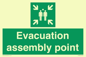 SY7236: Evacuation assembly point