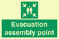 SY7236: Evacuation assembly point