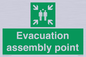 SY7236: Evacuation assembly point