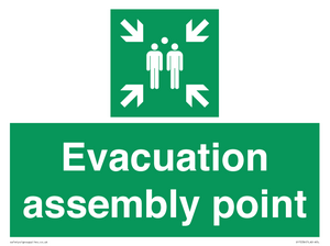 SY7236: Evacuation assembly point
