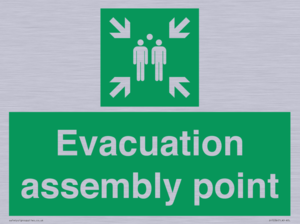 SY7236: Evacuation assembly point