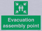 SY7236: Evacuation assembly point