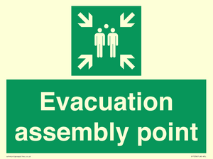 SY7236: Evacuation assembly point