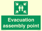 SY7236: Evacuation assembly point