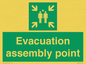 SY7236: Evacuation assembly point