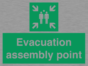 SY7236: Evacuation assembly point