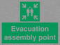 SY7236: Evacuation assembly point