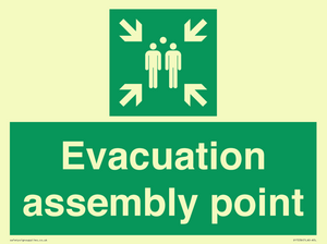 SY7236: Evacuation assembly point
