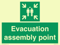 SY7236: Evacuation assembly point