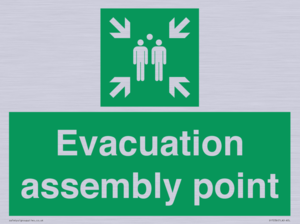 SY7236: Evacuation assembly point